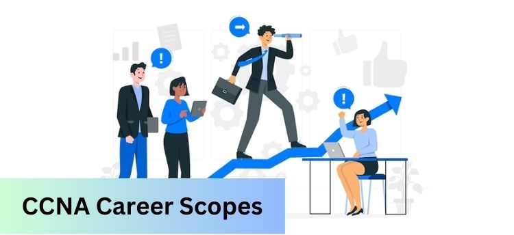 CCNA Career Opportunities and Job Scope